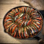 ratatouille van de bbq