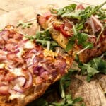 Turks Brood Pizza