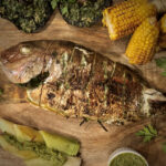dorade bbq