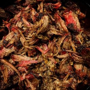pulled beef