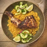 jamaican jerk chicken