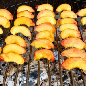 perzik bbq