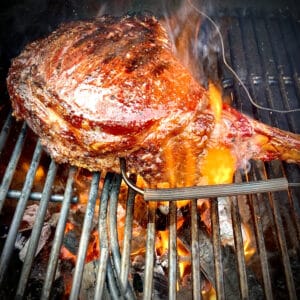 tomahawk bbq