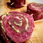 bavette pinwheel