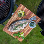 dorade bbq